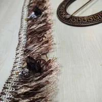 یراق کوسن ،پرده ،رومیزی وملزومات