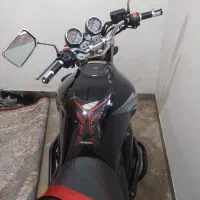 cb400|موتورسیکلت|تهران, مختاری|دیوار