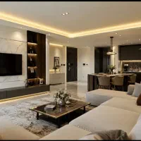 سه-خواب-100-متری-مرتب-صدرا