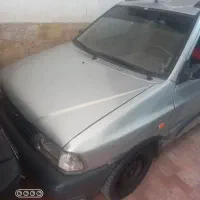 پراید ۱۴۱ مدل ۸۸