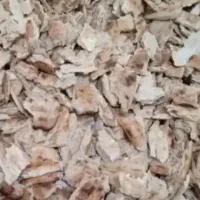 نان خشک سنگک تمیز
