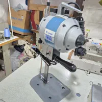 قیچی برش برقی عمودبر سایز ۸جک خیاطی