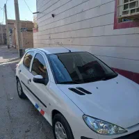 فروش 206tu5|خودرو سواری و وانت|آبادان, |دیوار