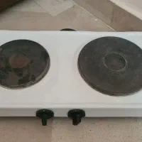 اجاق دو شعله