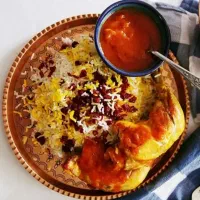 غذای خانگی با عشق