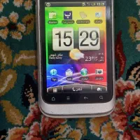 Htc wadfier S تمیز و سالم