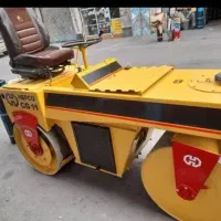 اجاره دستگاه بابکت غلطک با تناژ بالا و پاین