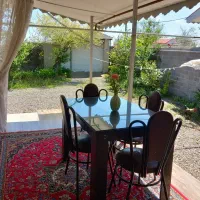 سوییت ویلای بهاردارای حیاط و پارکینگ درکوچصفهان