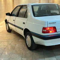 405 موتور تیوفایو در حد