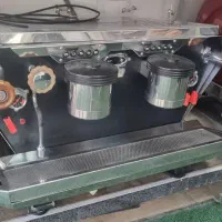 دستگاه قهوه ساز صنعتی اسپرسوساز|کافی‌شاپ و رستوران|مشهد, شهرک رازی (شهرک غرب)|دیوار