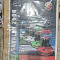 بخاری نفت سوز سولان 2500