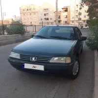 پژو آردی مدل ۸۴ هیدرولیک