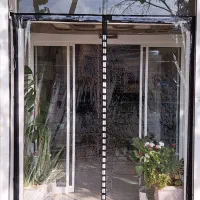 پرده مغناطیسی