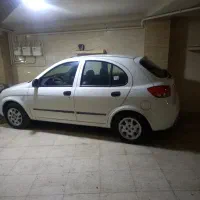 فروش  تیبا ۲ مدل ۱۴۰۱   کم کارکرد