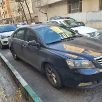 سواری جیلی امگرند ۷ اتومات