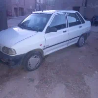 ماشین پراید مدل۸۸