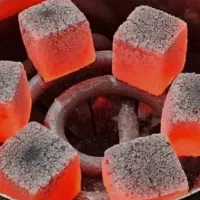 ذغال حبه پسته