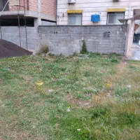 زمین تجاری و مسکونی دوبر تک برگ سند با مجوز ساخت