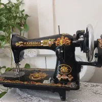 چرخ خیاطی دستی مارشال