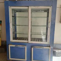 یخچال ویترینی مغازه سالم