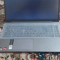 لبتاپ لنوو idpad 3 rayzen 7 5700 ram12ssd256 hdd1T