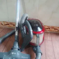 جاروبرقی الجی ۲۰۰۰وات کمپرس دار