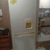 یخچال دو درب البرز