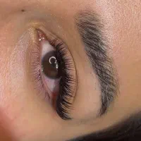 مدل اکستنشن مژه