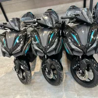 موتور سیکلت ایروکس ۱۸۰ نیکتاز۱۴۰۵