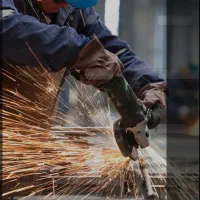 جوشکاری آهنگری خرده کاری حفاظ درب