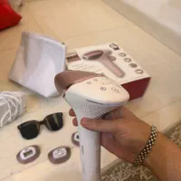 دستگاه لیزر فیلیپس خانگی