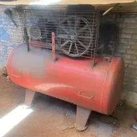 کمپرسور باد هزار ۱۰۰۰ لیتری فینی ایتالیا و چینی