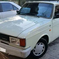 پیکان وانت تمیز مدل 92