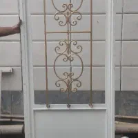 درب آهنی جنس سنگین