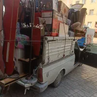 وانت بار ،تخلیه و بارگیری داخل شهری و بیرون شهری