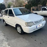 پراید 111 SX مدل1390