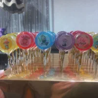 آبنباتای خوشمزه