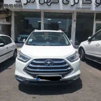 جک S3 مدل ۱۴۰۱ کرمان موتور
