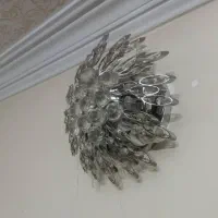چراغ سقفی و دیواری