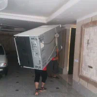 اتوبار باربری  پردیس  خاور  نیسان  کارگر خالی