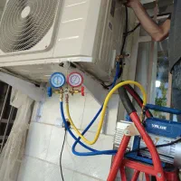 نصب وسرویس تخصصی کولر گازی و داکت اسپیلت