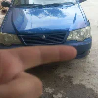 پراید ۱۳۲ مدل ۹۰ دوگانه