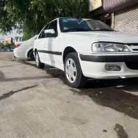 پژو پارسxu7p سفارشی  بیرنگ