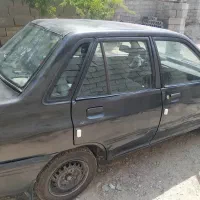ماشین پراید مدل ۸۳ انژکتور