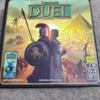 بردگیم عجایب هفتگانه دوئل - 7 Wonders Duel