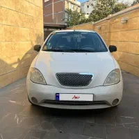 تیبا ۲ مدل ۹۶ بیرنگ شاسی سالم