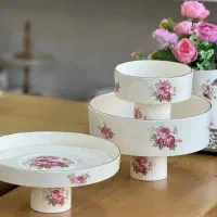 ست میزبان و پذیرایی و دکوری جهیزیه الیزه