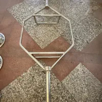 هالترتراپ بار پاورو کراس فیت