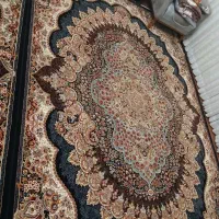 یک عدد فرش ۹متر ۷۰۰شانه قالی سلیمان درحدنونو