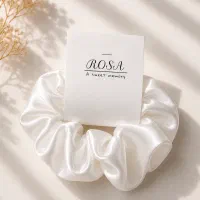 کش موی ساتن لوکس ROSA
